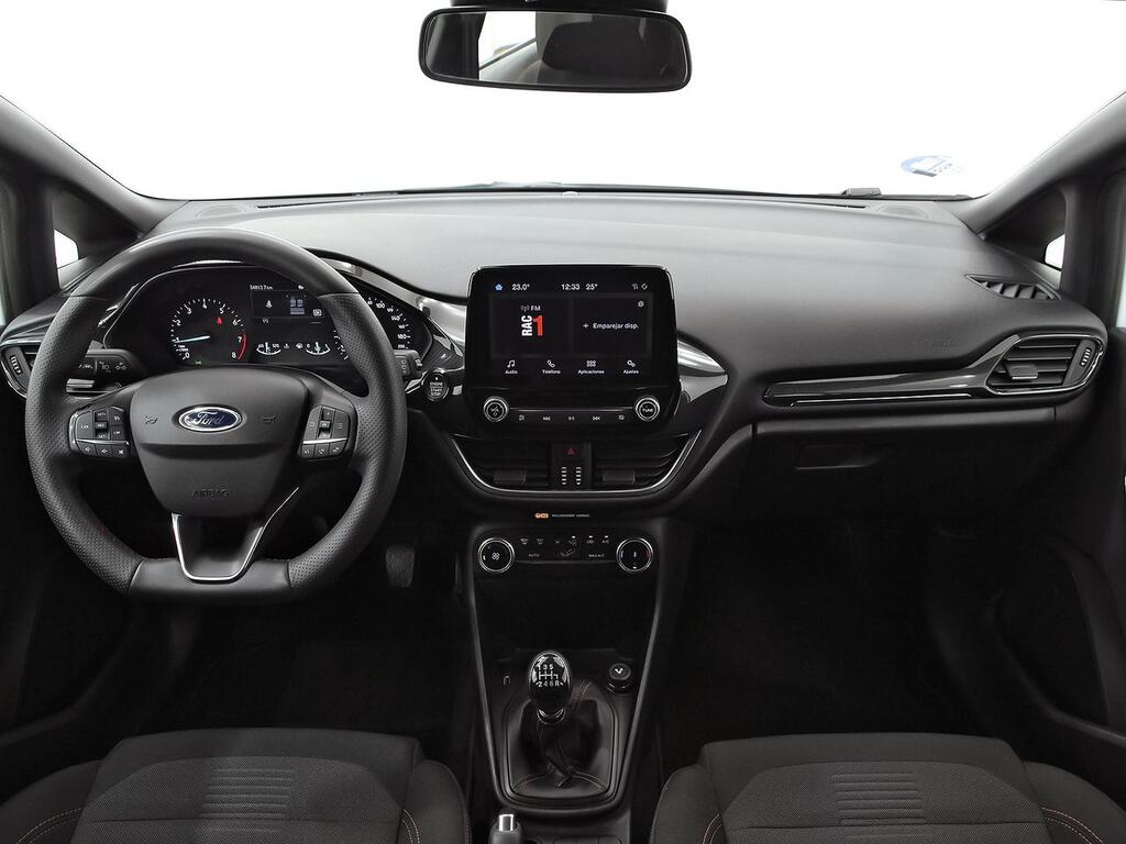 Ford Fiesta 1.0 EcoBoost MHEV 92kW(125CV) ST-Line 5p 7