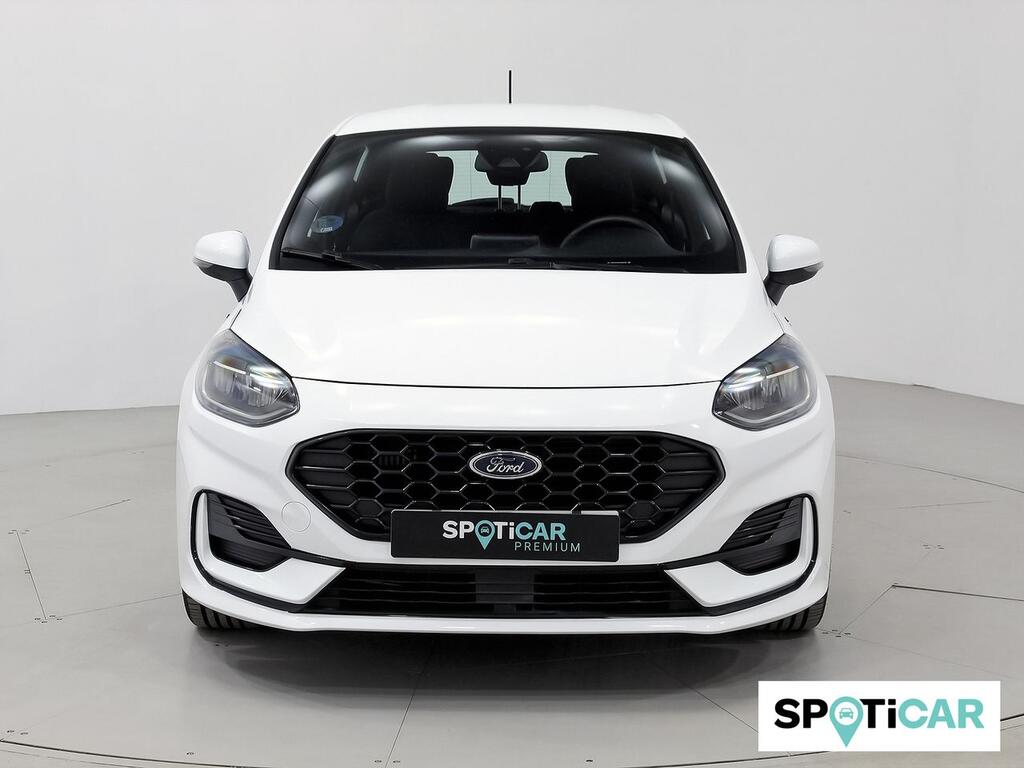 Ford Fiesta 1.0 EcoBoost MHEV 92kW(125CV) ST-Line 5p 5