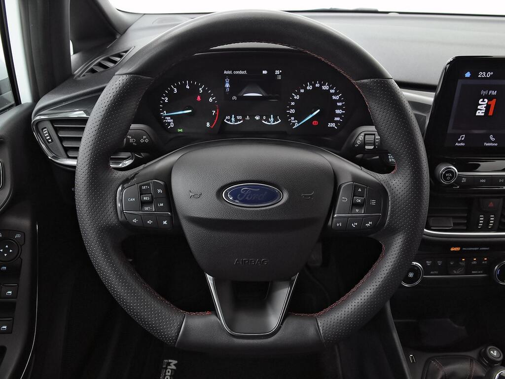 Ford Fiesta 1.0 EcoBoost MHEV 92kW(125CV) ST-Line 5p 19