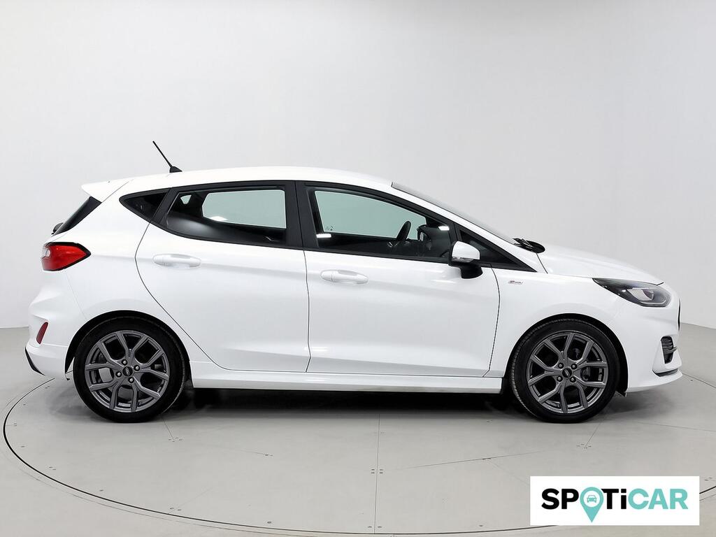 Ford Fiesta 1.0 EcoBoost MHEV 92kW(125CV) ST-Line 5p 3