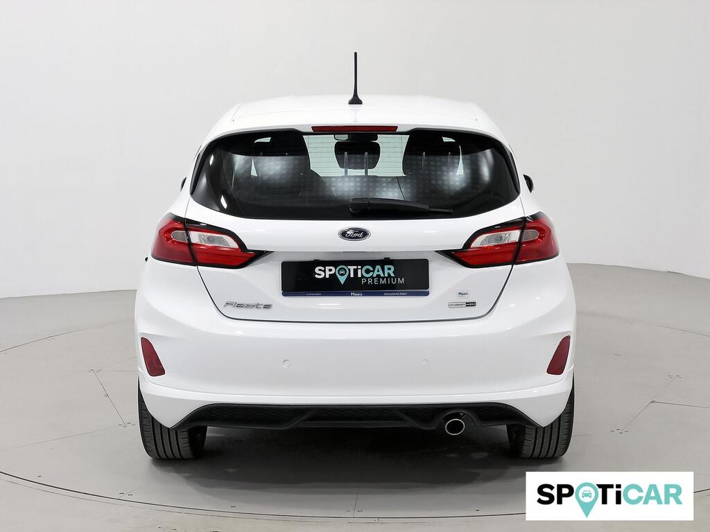 Ford Fiesta 1.0 EcoBoost MHEV 92kW(125CV) ST-Line 5p 6