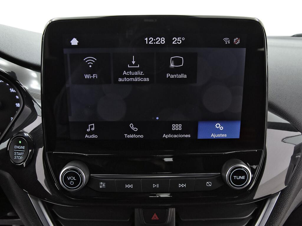 Ford Fiesta 1.0 EcoBoost MHEV 92kW(125CV) ST-Line 5p 24