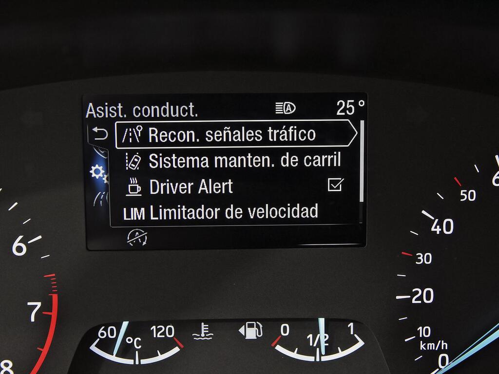 Ford Fiesta 1.0 EcoBoost MHEV 92kW(125CV) ST-Line 5p 26