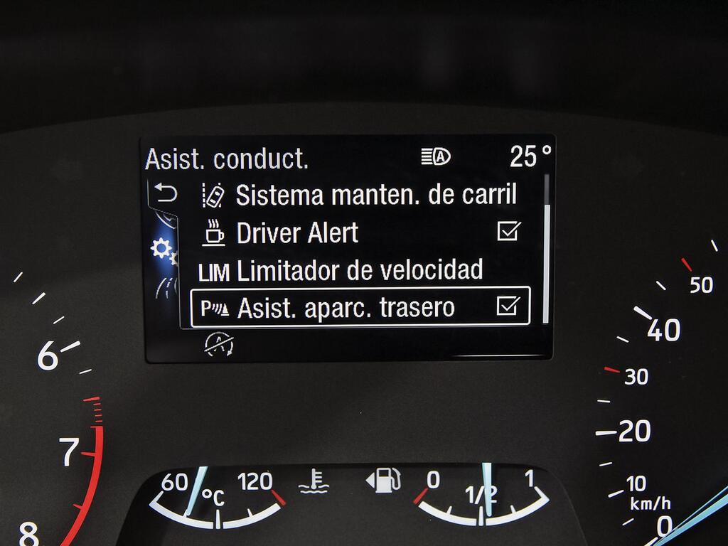 Ford Fiesta 1.0 EcoBoost MHEV 92kW(125CV) ST-Line 5p 27