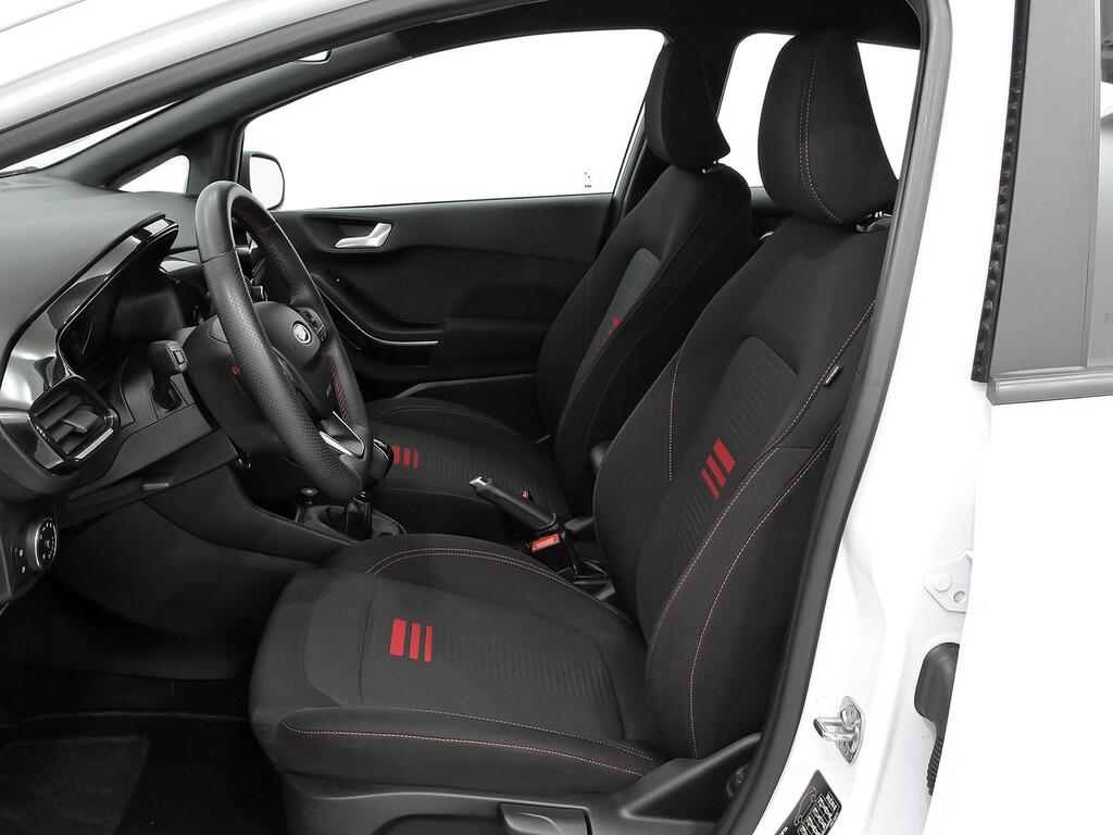 Ford Fiesta 1.0 EcoBoost MHEV 92kW(125CV) ST-Line 5p 8