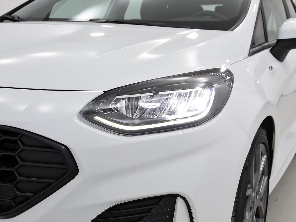 Ford Fiesta 1.0 EcoBoost MHEV 92kW(125CV) ST-Line 5p 31