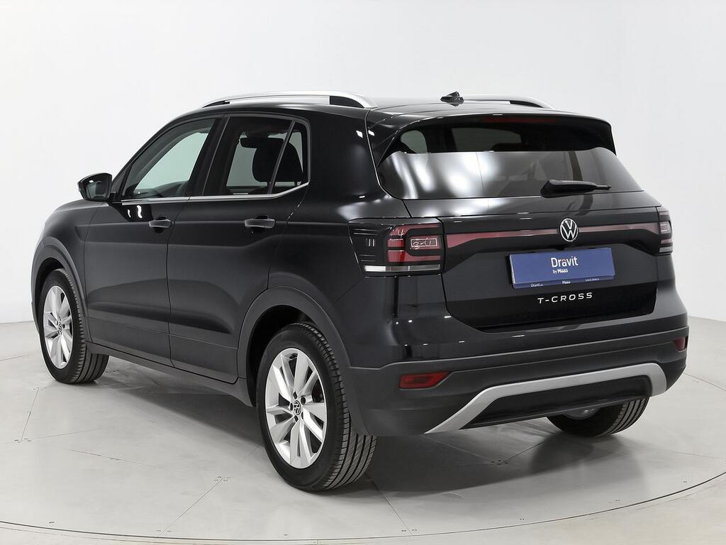Volkswagen T-Cross Sport 1.0 TSI 81kW (110CV) 2