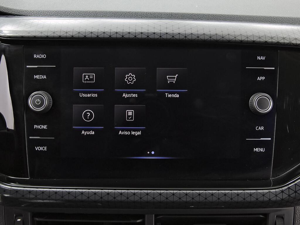 Volkswagen T-Cross Sport 1.0 TSI 81kW (110CV) 22
