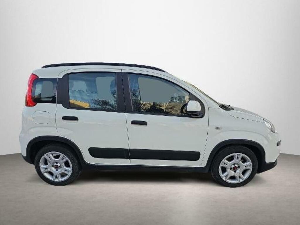 Fiat Panda Panda Hybrid 1.0 51kw (70CV) 5