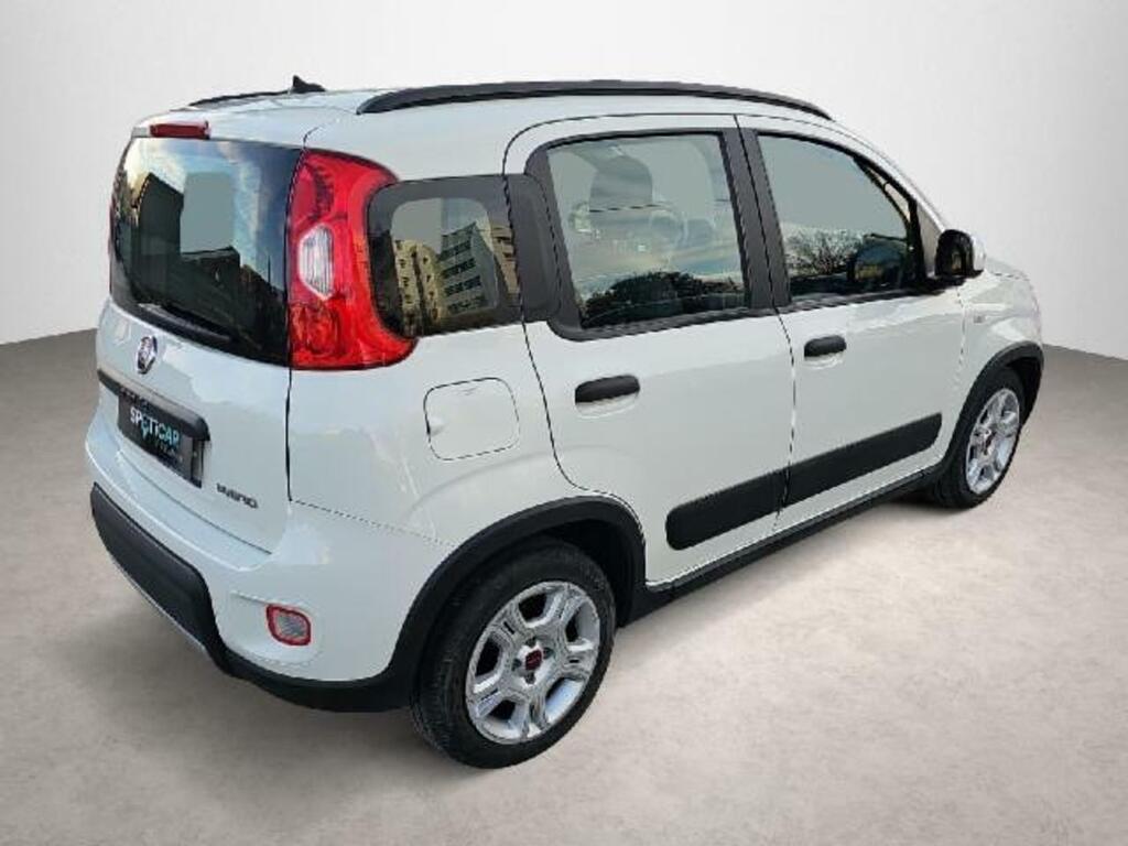 Fiat Panda Panda Hybrid 1.0 51kw (70CV) 6