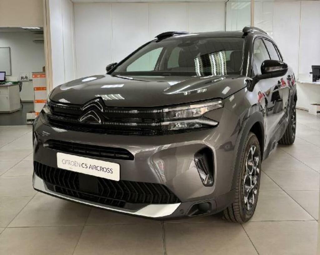 Citroën C5 Aircross HYBRID 100kW (136CV) e-DCS6 Plus 1