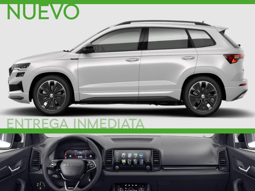 Skoda Karoq 1.5 TSI 110kW (150CV) DSG ACT Sportline 1