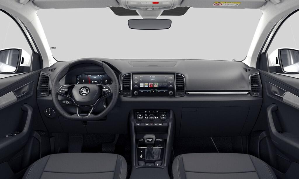 Skoda Karoq 1.5 TSI 110kW (150CV) ACT Selection 4