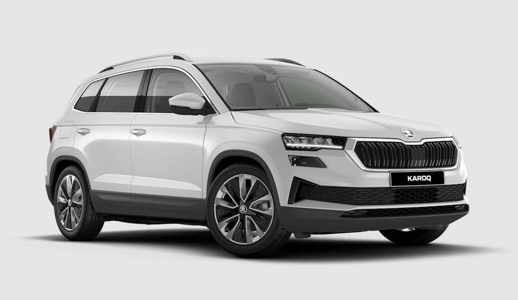 Skoda Karoq 1.5 TSI 110kW (150CV) ACT Selection 2