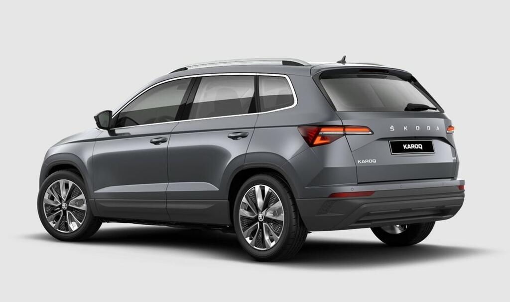 Skoda Karoq 1.5 TSI 110kW (150CV) ACT Design 3