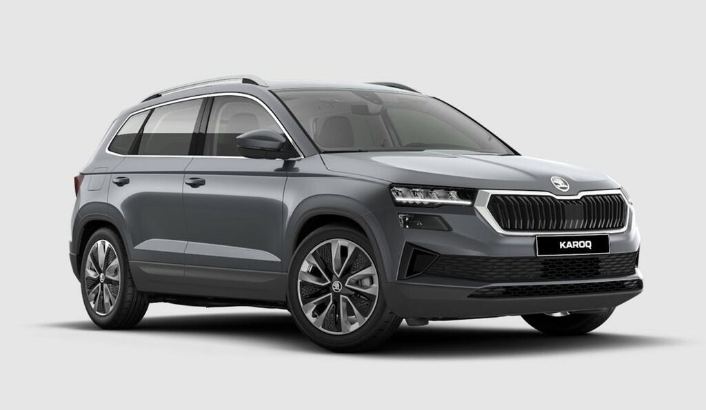 Skoda Karoq 1.5 TSI 110kW (150CV) ACT Design 2