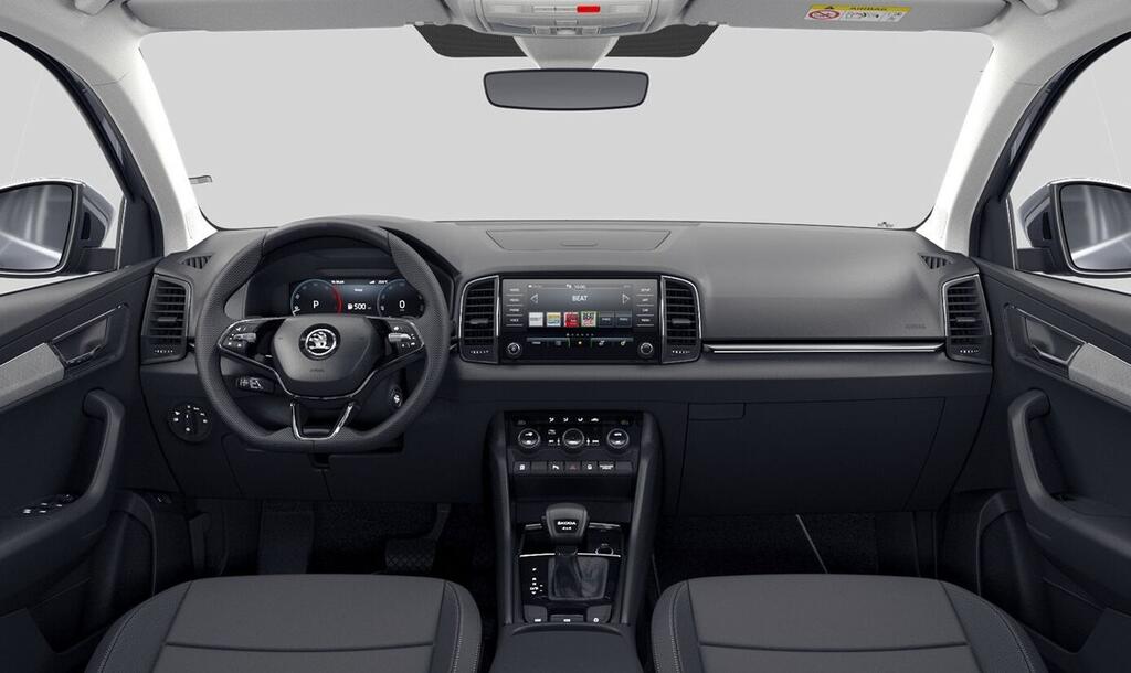Skoda Karoq 1.5 TSI 110kW (150CV) ACT Design 4