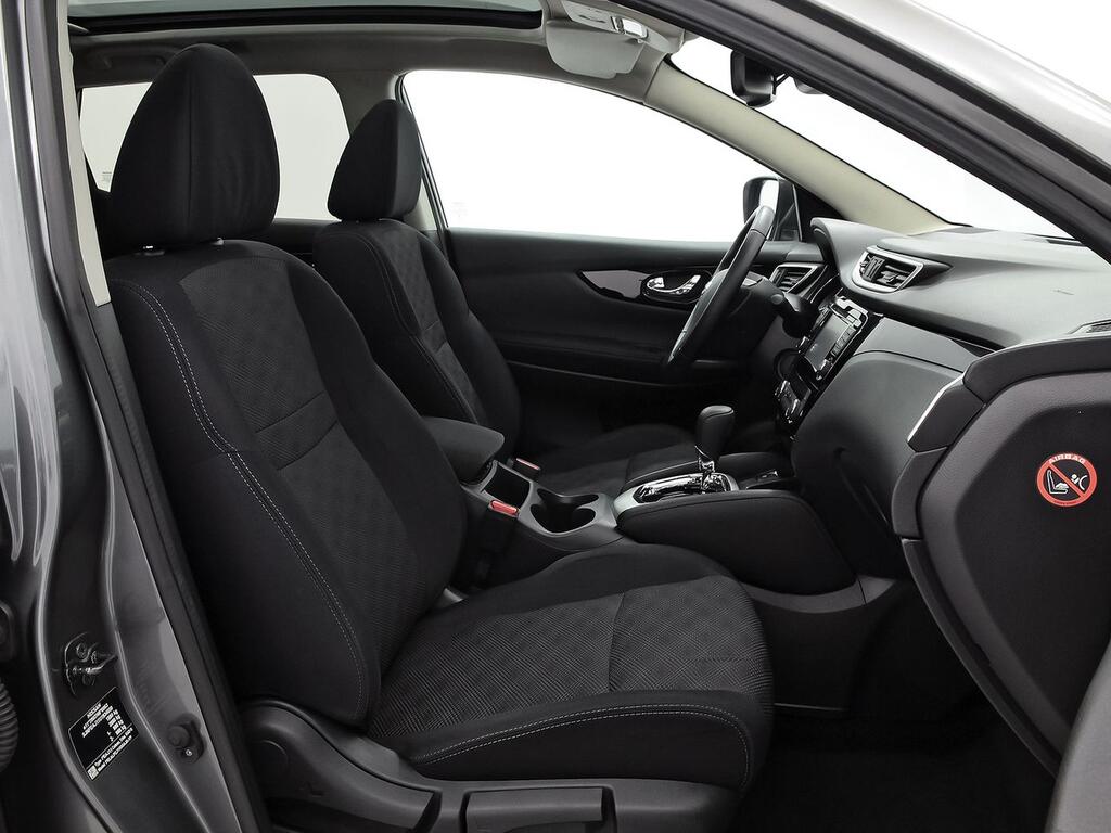 Nissan Qashqai 1.2 DIG-T XTRONIC N-CONNECTA 7
