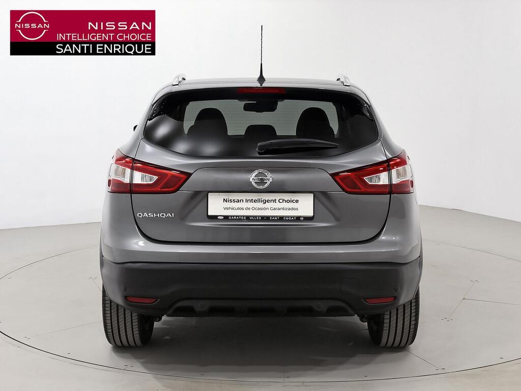 Nissan Qashqai 1.2 DIG-T XTRONIC N-CONNECTA 5