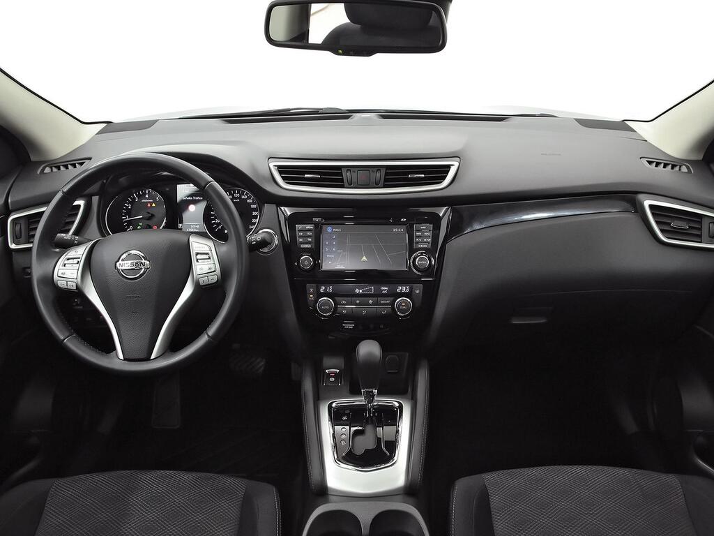 Nissan Qashqai 1.2 DIG-T XTRONIC N-CONNECTA 6