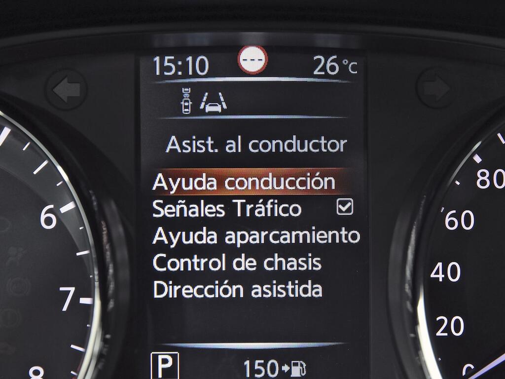 Nissan Qashqai 1.2 DIG-T XTRONIC N-CONNECTA 23