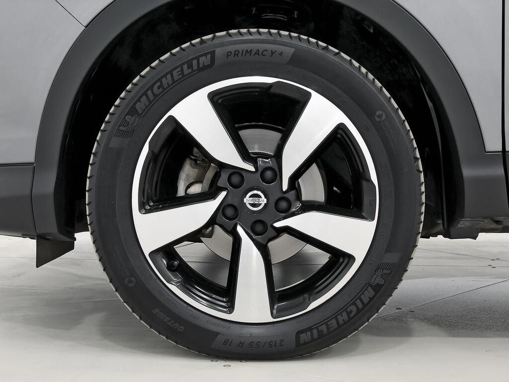 Nissan Qashqai 1.2 DIG-T XTRONIC N-CONNECTA 10