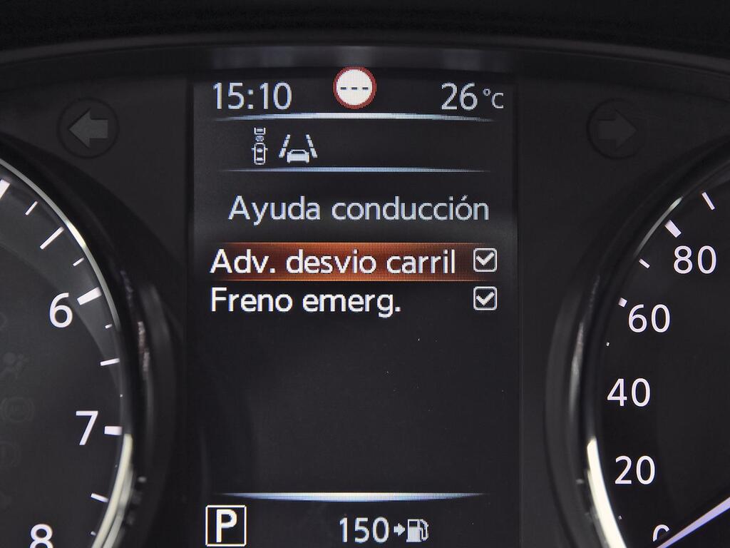 Nissan Qashqai 1.2 DIG-T XTRONIC N-CONNECTA 24