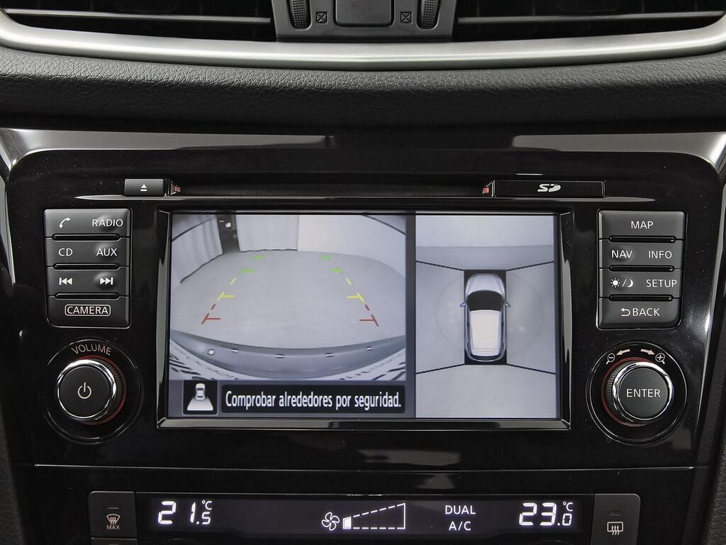 Nissan Qashqai 1.2 DIG-T XTRONIC N-CONNECTA 21