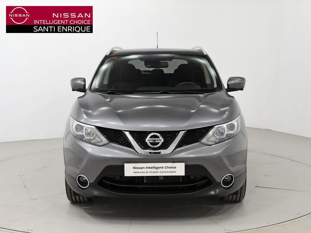 Nissan Qashqai 1.2 DIG-T XTRONIC N-CONNECTA 4