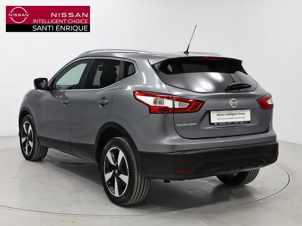 Nissan Qashqai 1.2 DIG-T XTRONIC N-CONNECTA 2