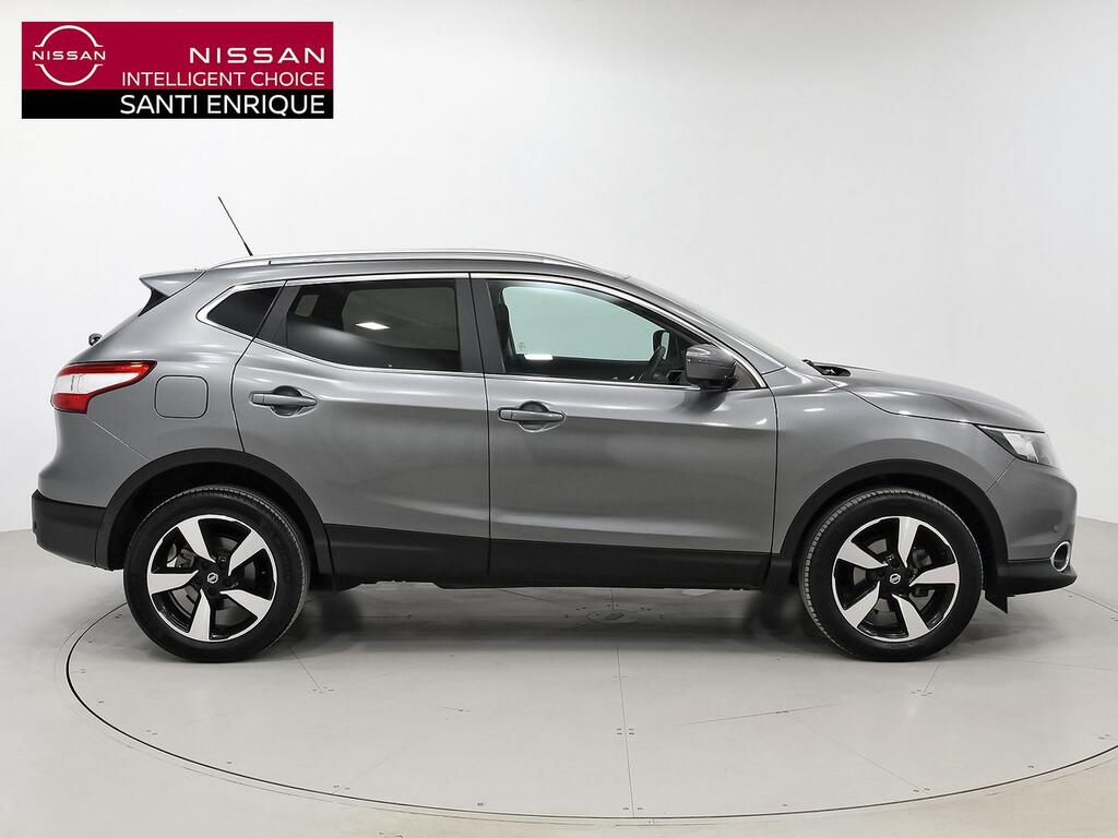Nissan Qashqai 1.2 DIG-T XTRONIC N-CONNECTA 3
