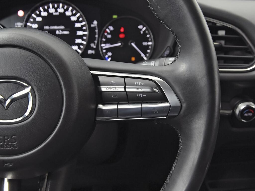 Mazda CX-30 e-SKYACTIV-G 2.0 90 kW 2WD Zenith 17