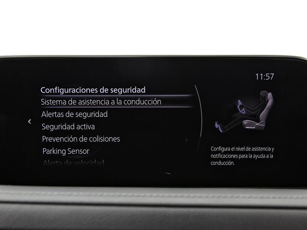 Mazda CX-30 e-SKYACTIV-G 2.0 90 kW 2WD Zenith 25