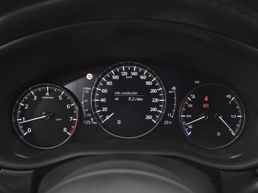 Mazda CX-30 e-SKYACTIV-G 2.0 90 kW 2WD Zenith 13