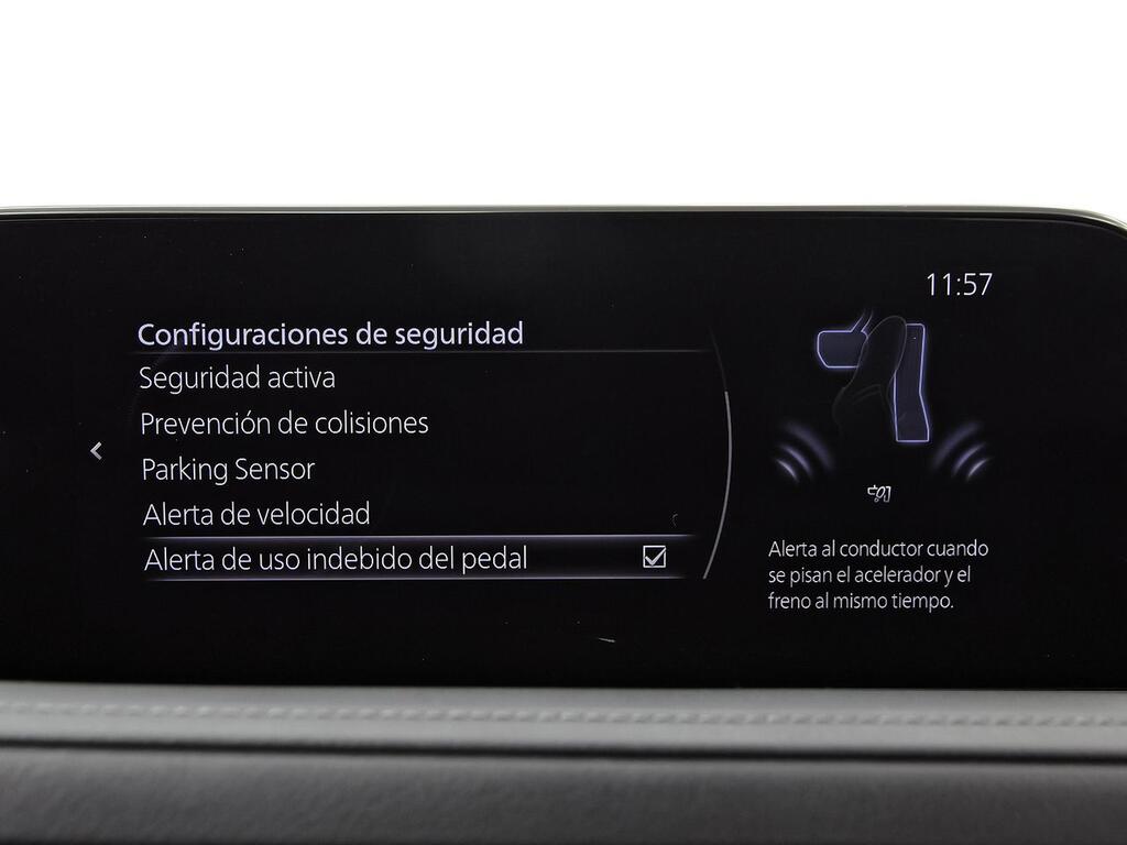 Mazda CX-30 e-SKYACTIV-G 2.0 90 kW 2WD Zenith 26
