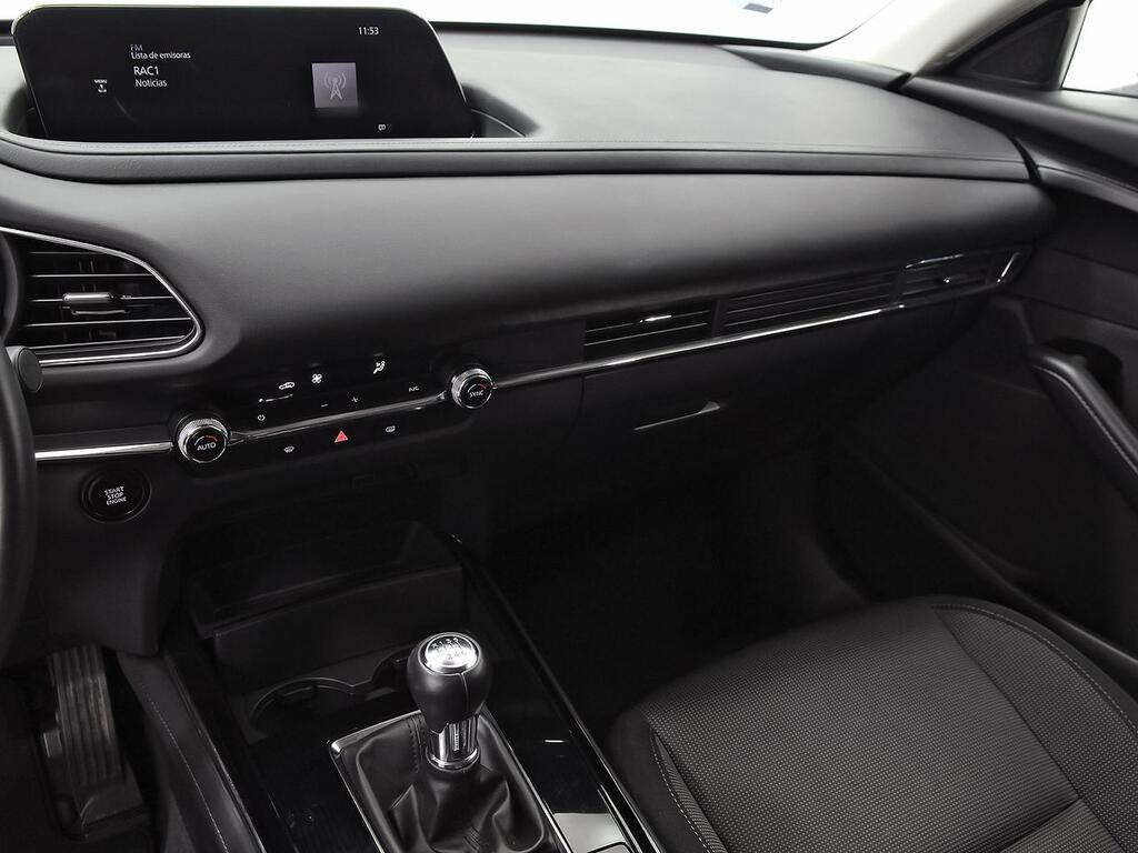 Mazda CX-30 e-SKYACTIV-G 2.0 90 kW 2WD Zenith 19
