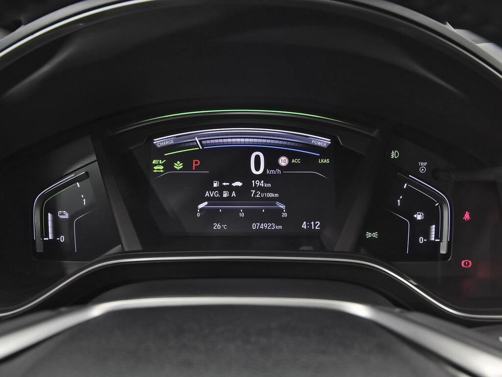 Honda CR-V 2.0 i-MMD 4x2 ELEGANCE NAVI 11