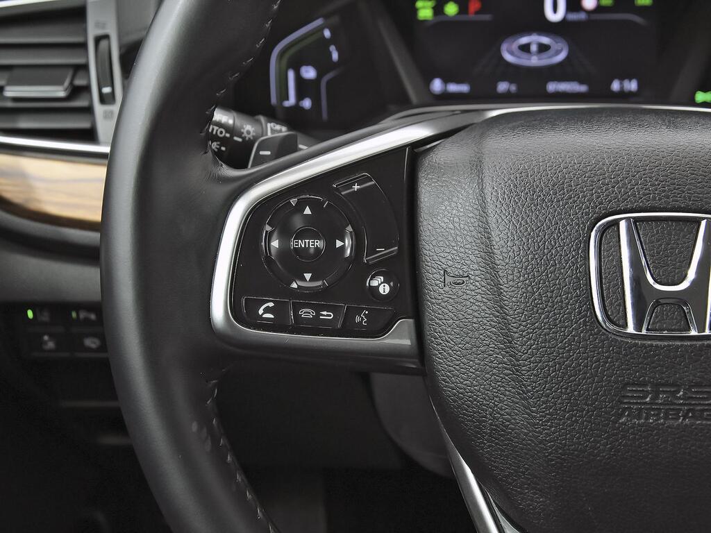 Honda CR-V 2.0 i-MMD 4x2 ELEGANCE NAVI 14