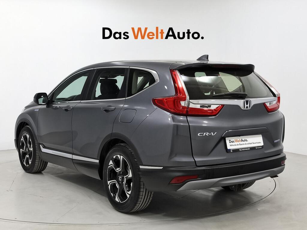 Honda CR-V 2.0 i-MMD 4x2 ELEGANCE NAVI 2