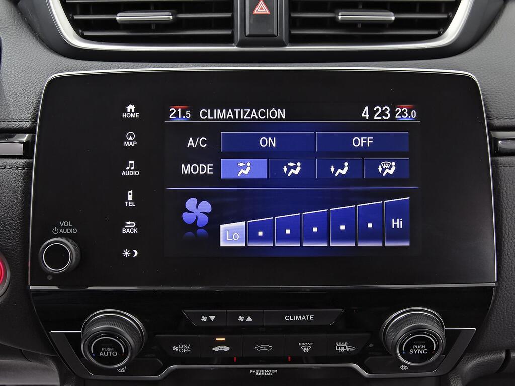 Honda CR-V 2.0 i-MMD 4x2 ELEGANCE NAVI 25