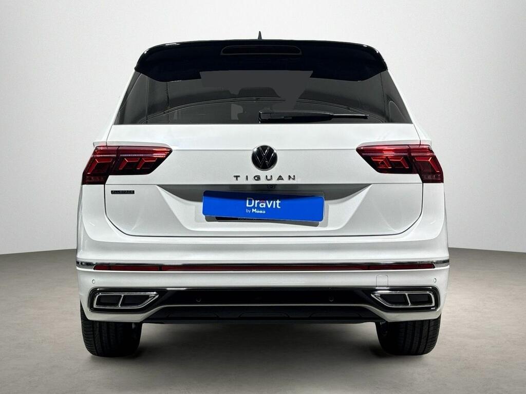 Volkswagen Tiguan R-Line 2.0 TDI 110kW (150CV) DSG 4