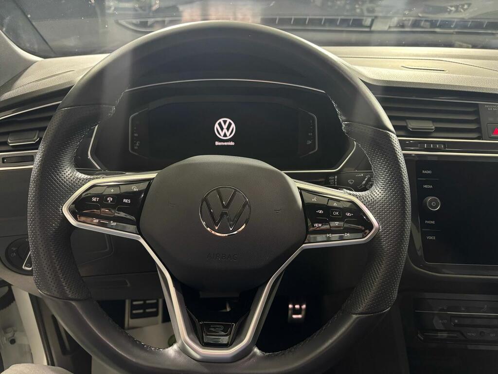 Volkswagen Tiguan R-Line 2.0 TDI 110kW (150CV) DSG 11