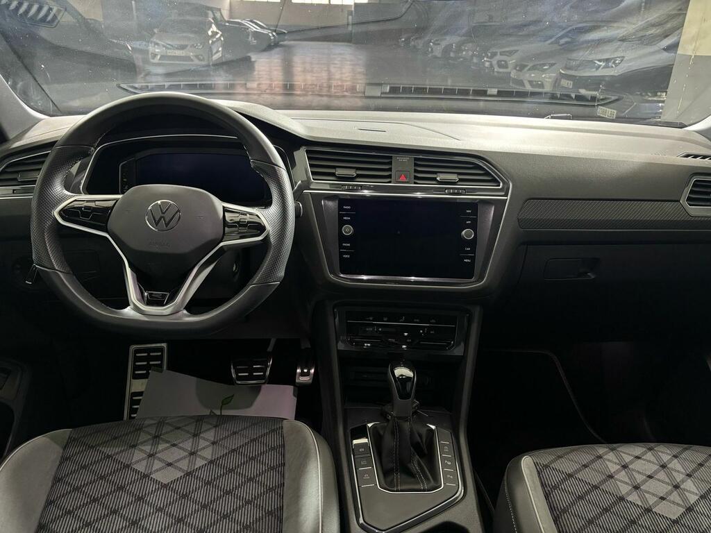 Volkswagen Tiguan R-Line 2.0 TDI 110kW (150CV) DSG 14