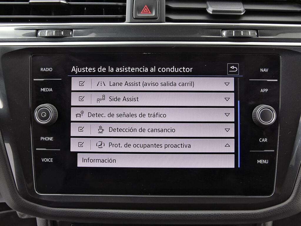 Volkswagen Tiguan Life 1.5 TSI 110kW (150CV) DSG 26