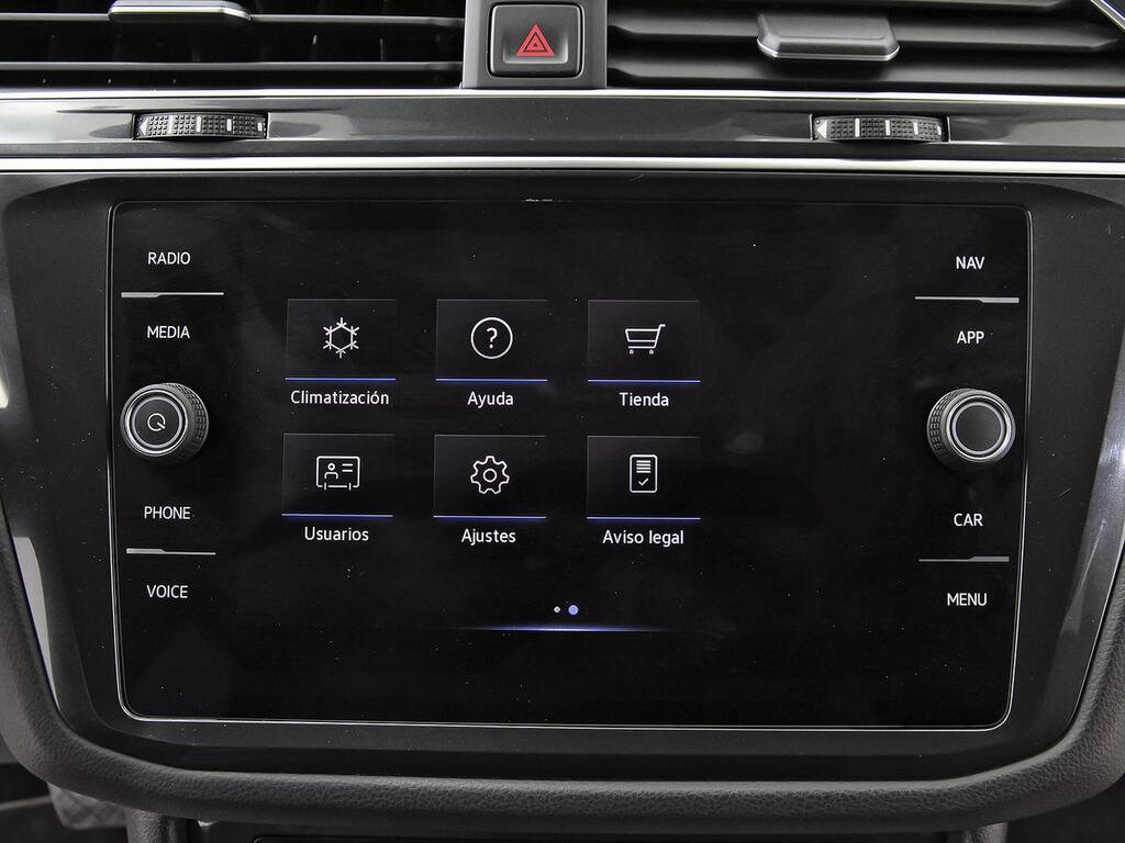 Volkswagen Tiguan Life 1.5 TSI 110kW (150CV) DSG 21