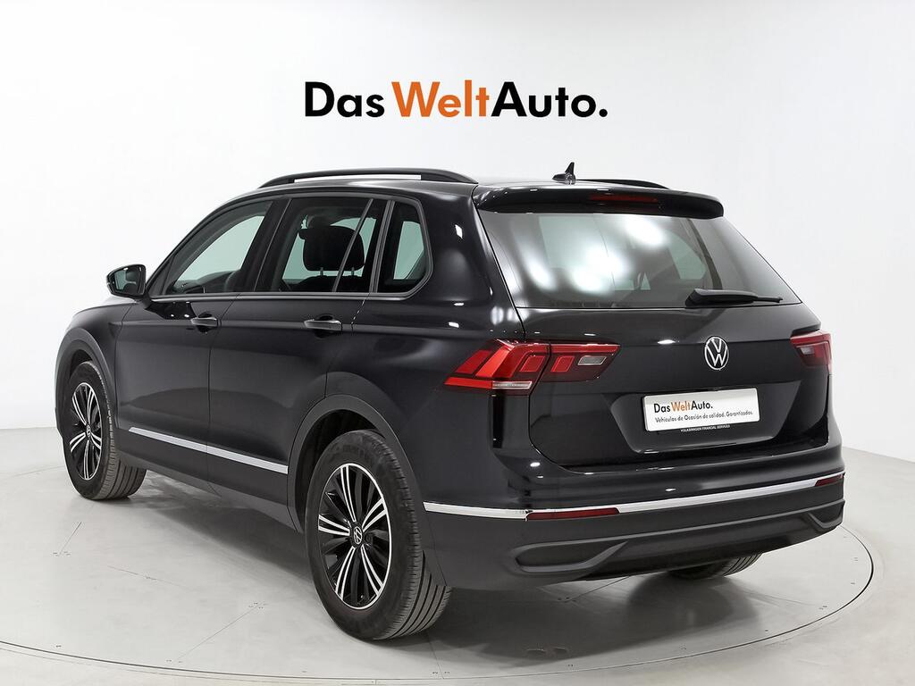 Volkswagen Tiguan Life 1.5 TSI 110kW (150CV) DSG 2