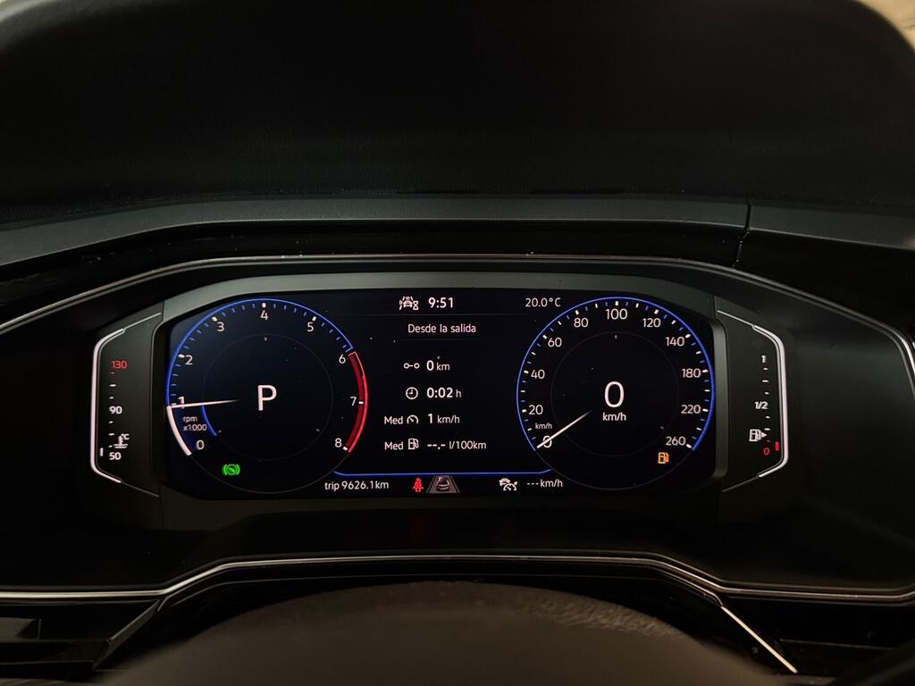 Volkswagen Polo R-Line 1.0 TSI 70kW (95CV) DSG 11