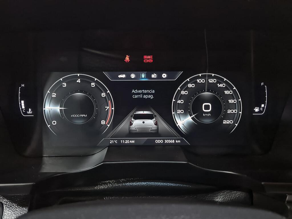 SsangYong Tivoli G15T Limited 15