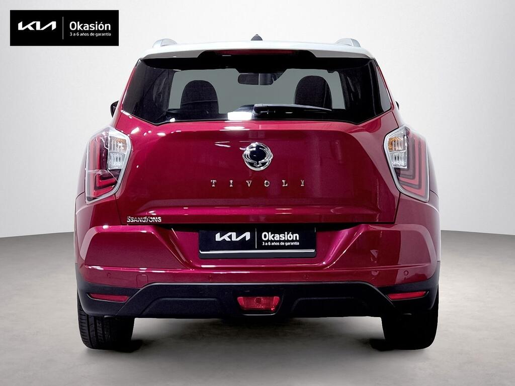 SsangYong Tivoli G15T Limited 5