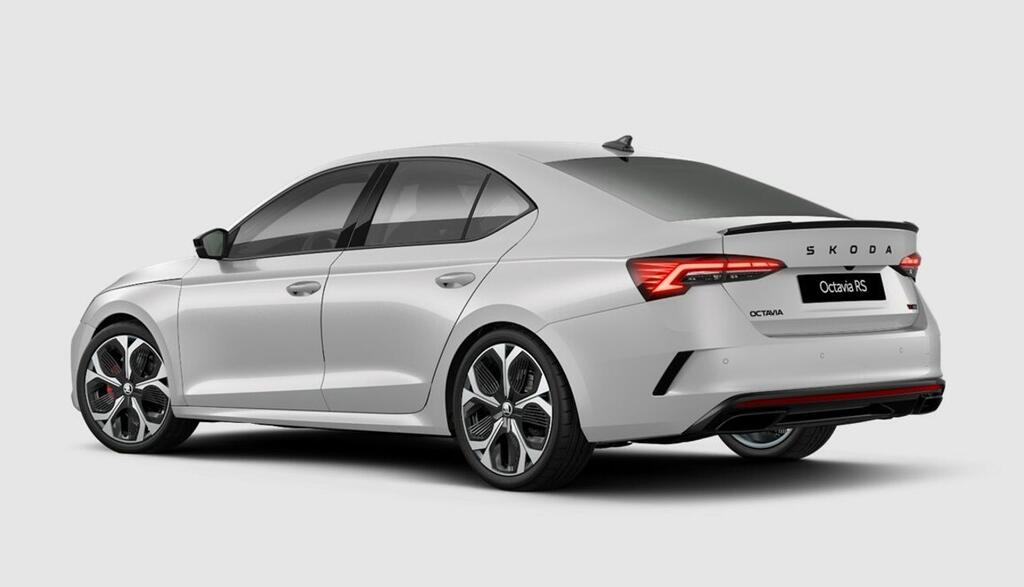 Skoda Octavia 2.0 TSI 195 kW (265CV) DSG RS 3